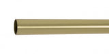 Auro Stång stål Ø25mm 240cm — Matt brass