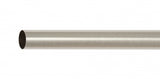 Auro Stång stål Ø25mm 240cm — Brushed steel