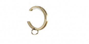Auro Öppna ringar Ø31mm (6-pack) — Shiny brass
