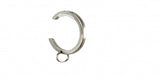 Auro Öppna ringar Ø31mm (6-pack) — Nickel