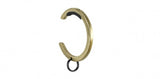 Auro Öppna ringar Ø31mm (6-pack) — Matt brass