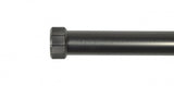 Auro Tempo stångände Ø31mm (par) — Black nickel
