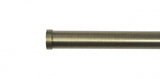 Auro Bouchon stångände Ø31mm (par) — Antique brass