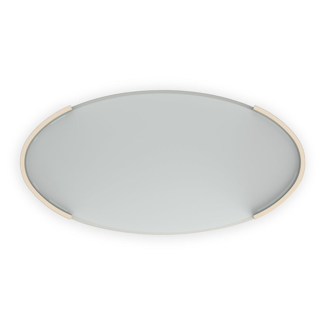 Walk Right In Coffee Table - Caracole