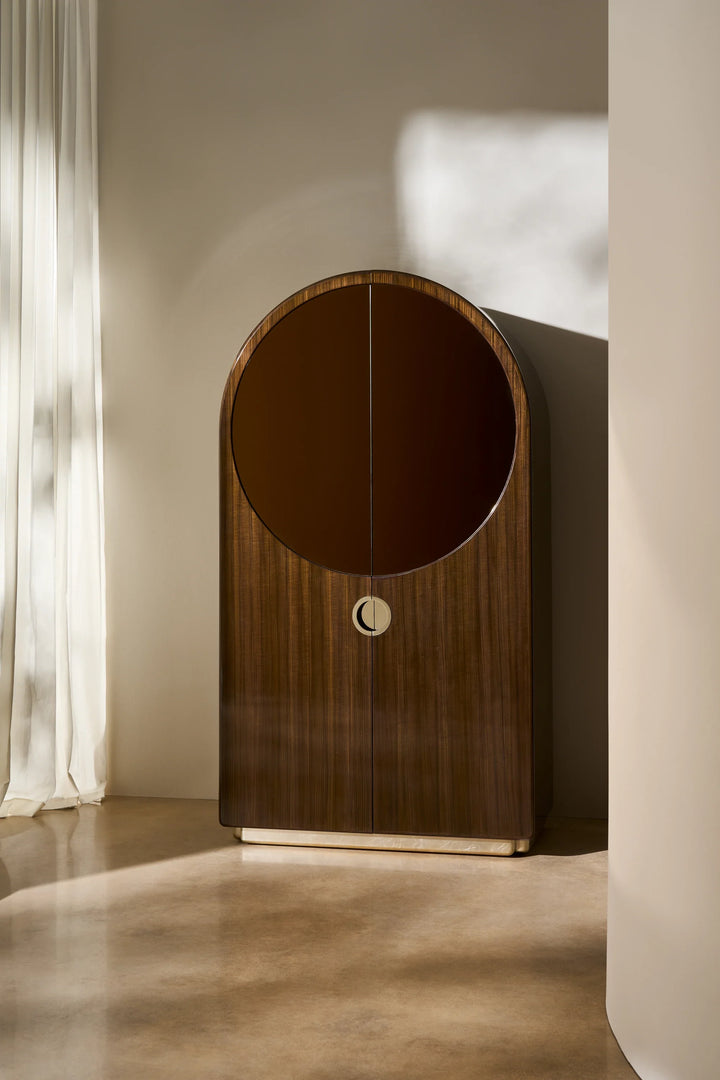 Walk Right In Tall Chest of Drawers - Caracole