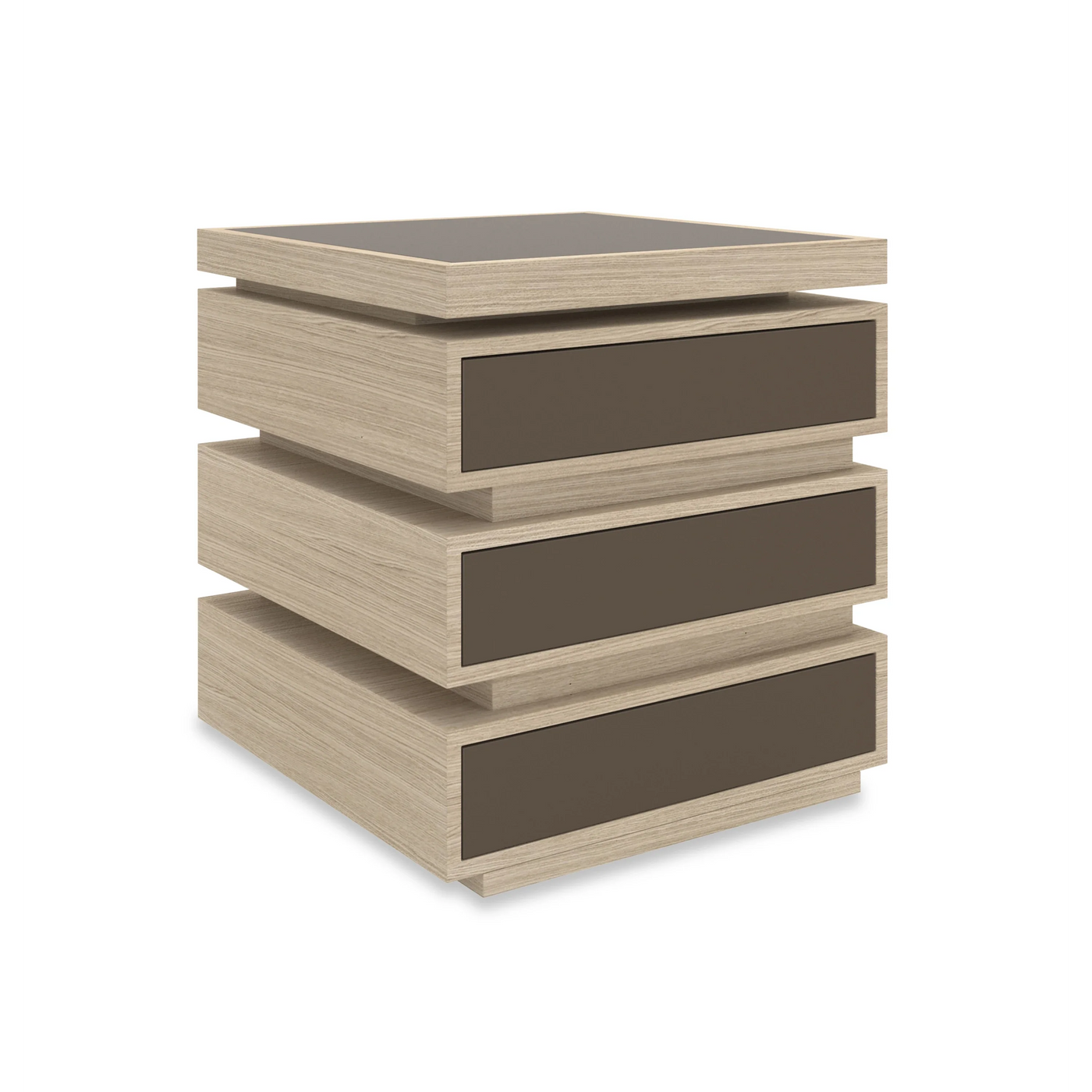 La Moda End Table Petite - Caracole