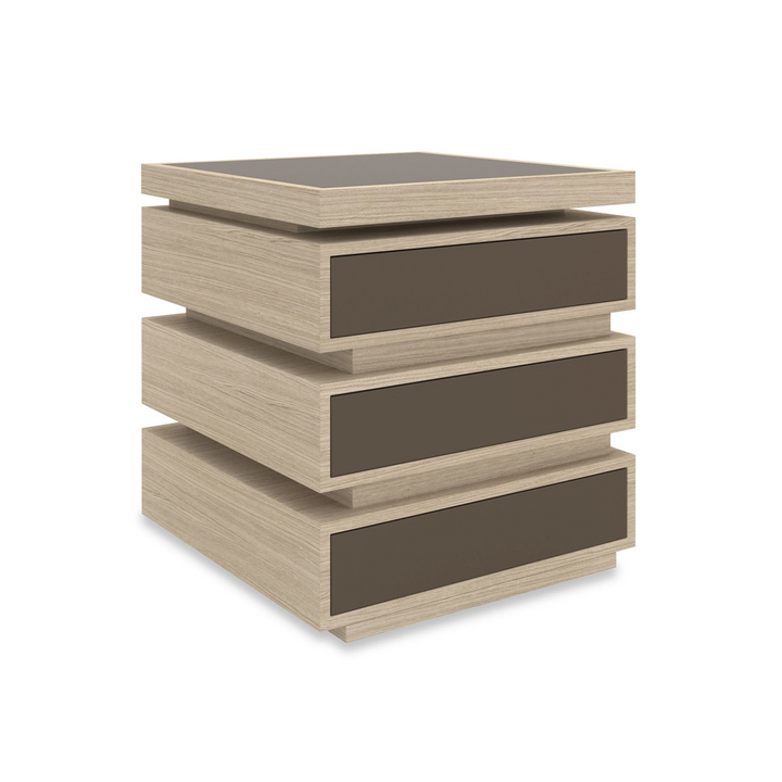 La Moda End Table Petite - Caracole