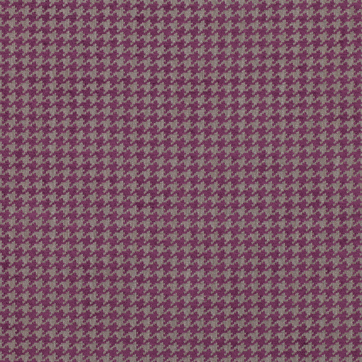 Tremont Boysenberry - Romo Tyg