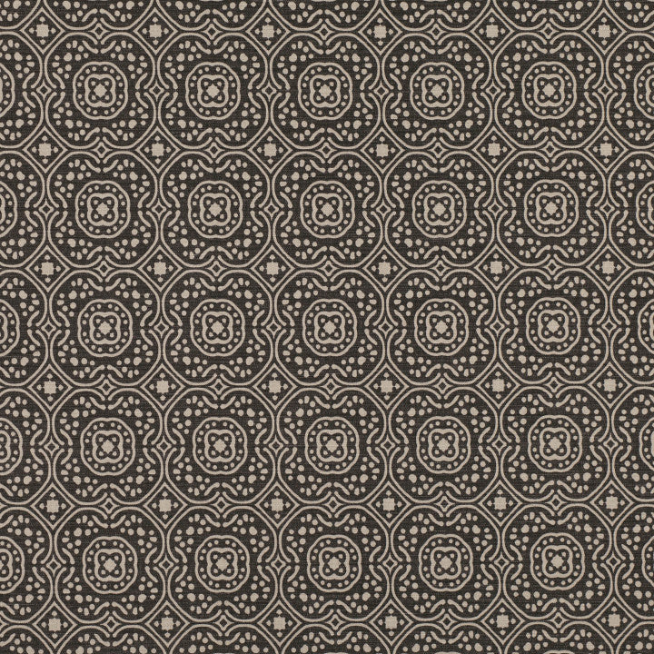 Chella Charcoal - Romo Tyg