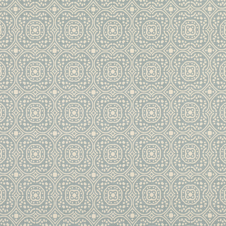 Chella French Blue - Romo Tyg