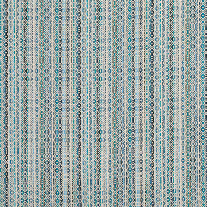 Cocota Moroccan Blue - Romo Tyg