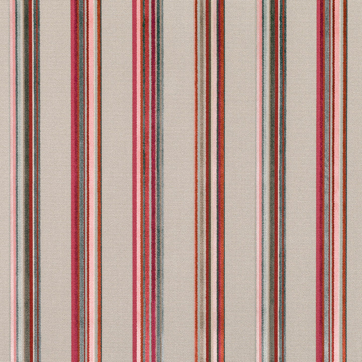 Umbala Soft Red - Romo Tyg
