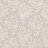 Kelso Silver Feather Grey - Romo tyg