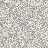 Kelso Silver Silver Lake - Romo tyg
