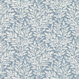Kelso Silver Tygprov - Oxford Blue