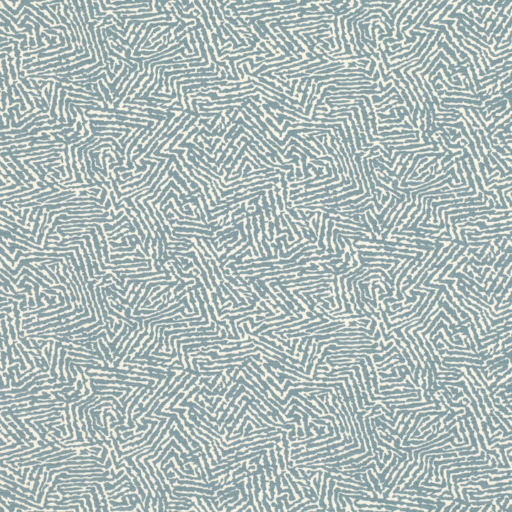 Kaiko Steel Steel Blue - Romo tyg