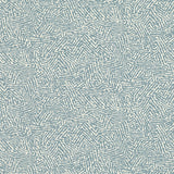 Kaiko Steel Steel Blue - Romo tyg