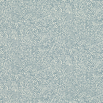 Kaiko Steel Tygprov - Steel Blue
