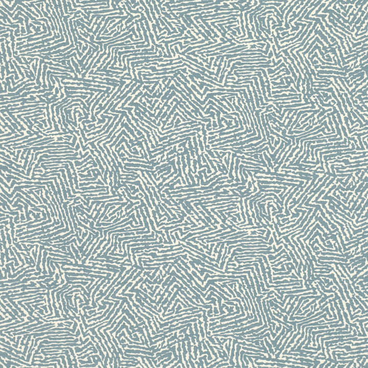 Kaiko Steel Tygprov - Steel Blue