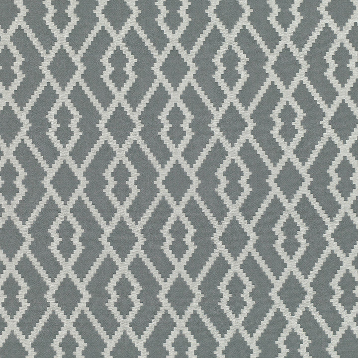 Auden French Grey - Romo Tyg
