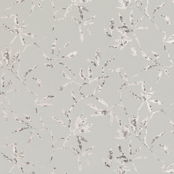 Sefina Jacquard Silver Blue - Romo Tyg