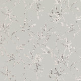 Sefina Jacquard Silver Blue - Romo Tyg