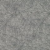 Kenza Gunmetal - Romo Tyg