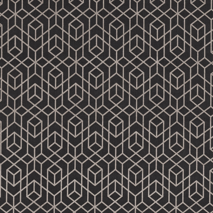 Botero Slate - Romo Tyg