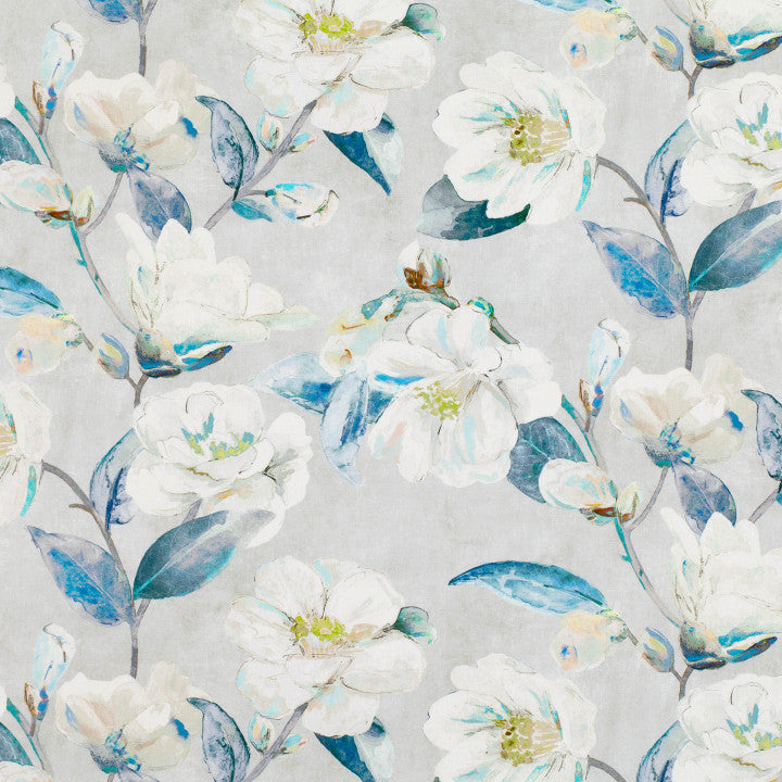 Japonica Cobalt - Romo Tyg