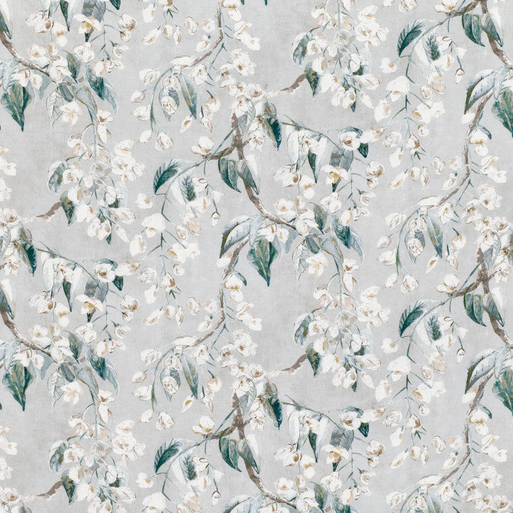 Wisteria Eucalyptus - Romo Tyg