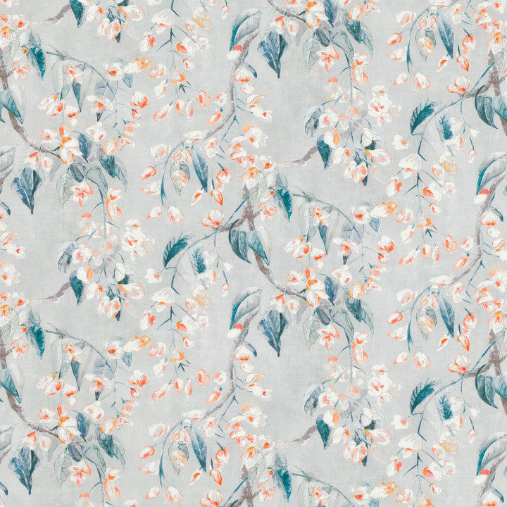 Wisteria Mandarin - Romo Tyg