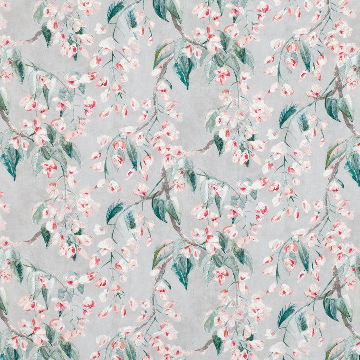 Wisteria Pomelo - Romo Tyg