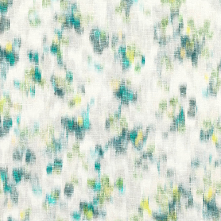 Wild Garden Jade - Romo Tyg