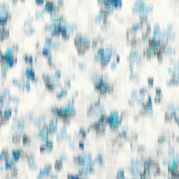 Wild Garden Cobalt - Romo Tyg