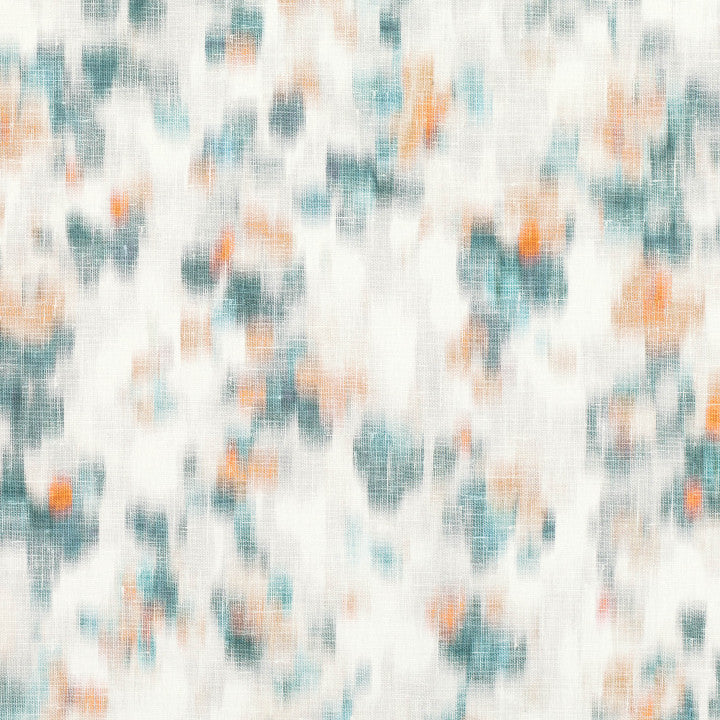 Wild Garden Mandarin - Romo Tyg