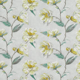Japonica Embroidery Cypress - Romo Tyg