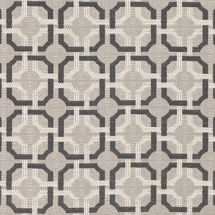 Orton Slate - Romo Tyg