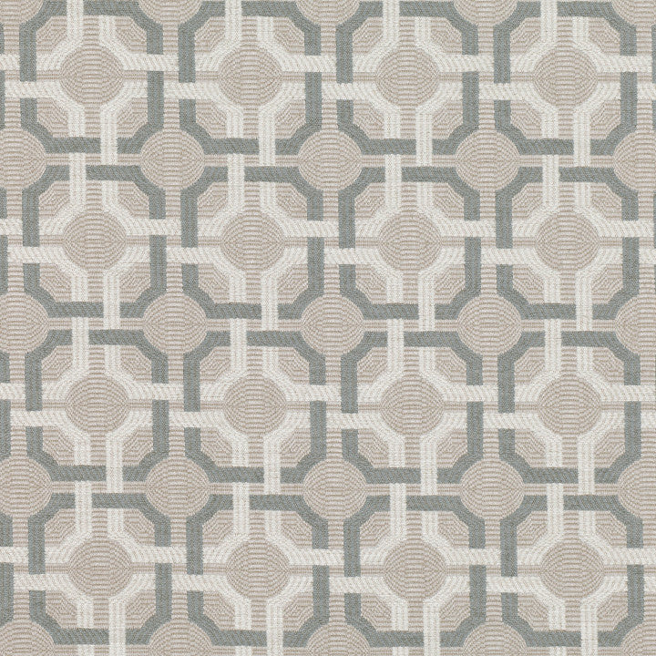 Orton French Blue - Romo Tyg