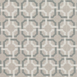 Orton French Blue - Romo Tyg