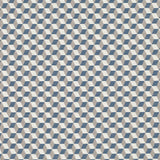 Danby Buxton Blue - Romo Tyg