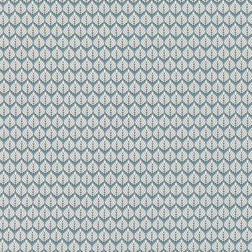 Hennell Smoke Tygprov - Smoke Blue