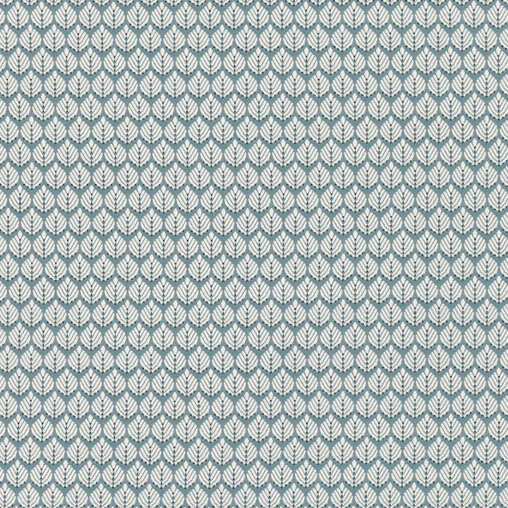 Hennell Smoke Tygprov - Smoke Blue