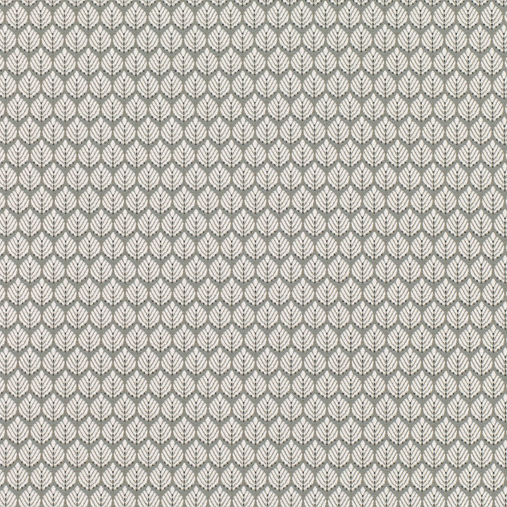 Hennell Smoke Turtle Dove - Romo tyg