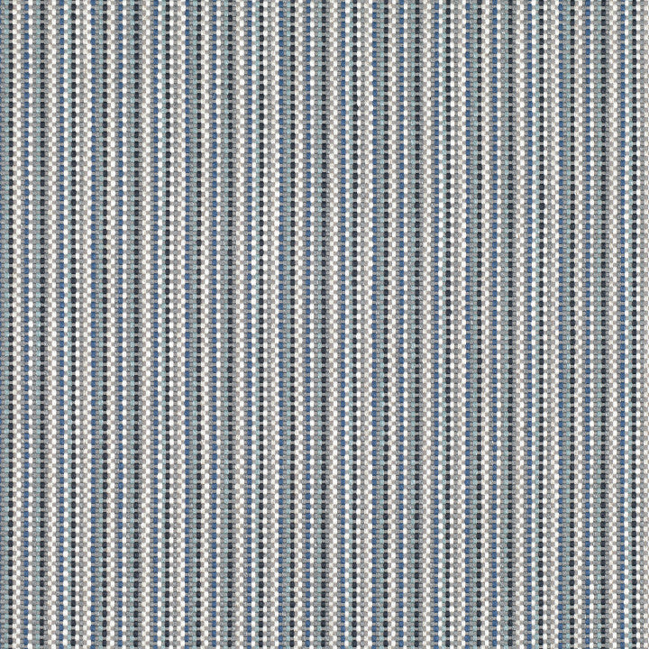 Ditton Buxton Blue - Romo Tyg