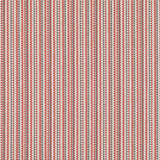 Ditton Red Tulip - Romo Tyg