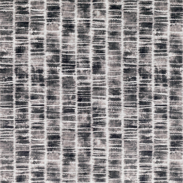 Kamakura Anthracite - Romo Tyg