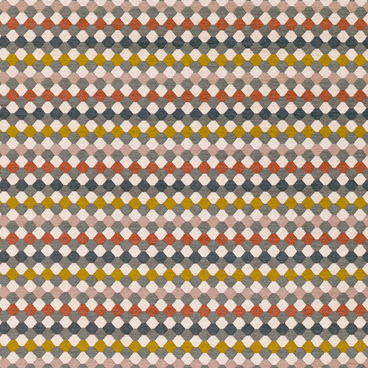 Oreta Burnt Sienna - Romo Tyg