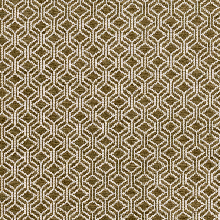 Niko Antique Gold - Romo Tyg