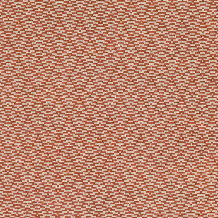 Calida Burnt Sienna - Romo tyg