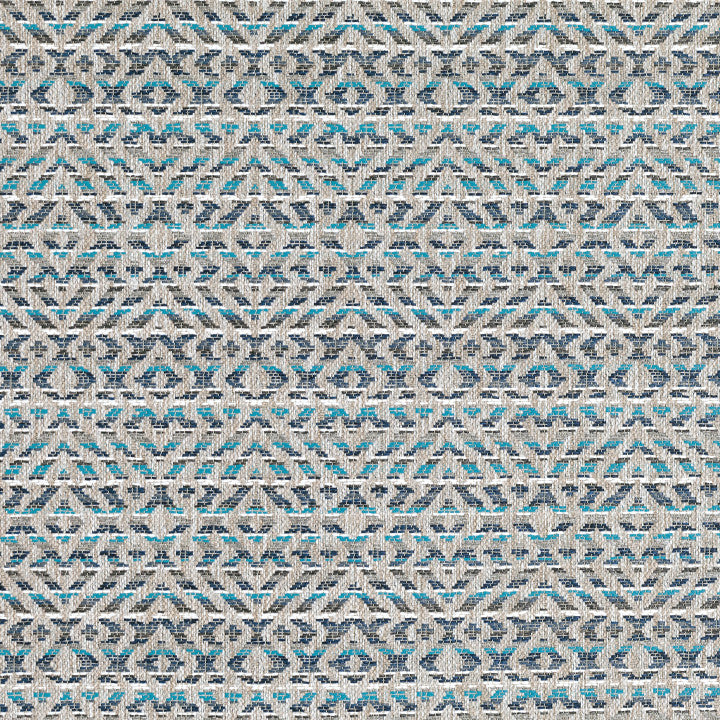 Mokolo Indigo - Romo Tyg